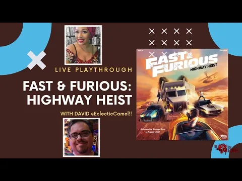 Fast & Furious: Highway Heist Live Playthrough - To Die For Games
