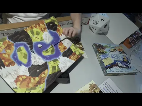 ALTAY & Expansion Unboxing