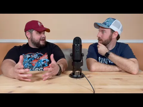 B&B Episode 7 - Sequoia & Godfather