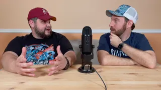 B&B Episode 7 - Sequoia & Godfather
