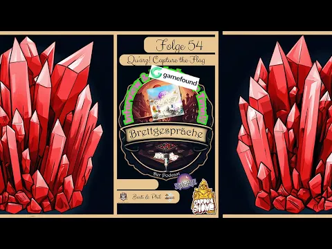 QUARZ im Interview [DE] | Brettgespraeche Folge 54
