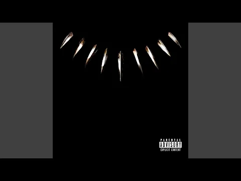 Thumbnail for All The Stars - Kendrick Lamar & SZA