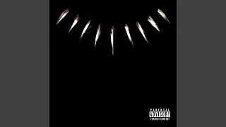Thumbnail for All The Stars - Kendrick Lamar & SZA