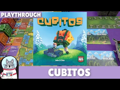 Cubitos | Playthrough