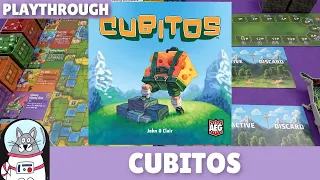 Cubitos | Playthrough