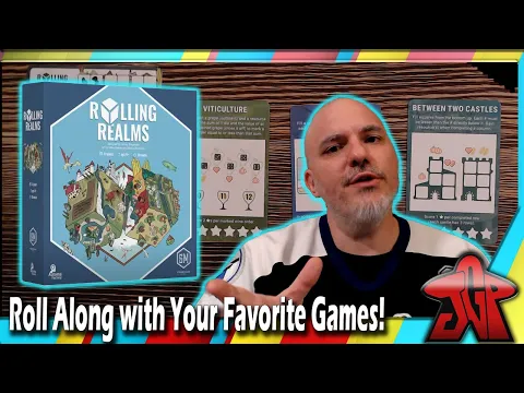 Rolling Realms review