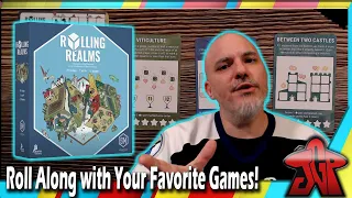 Rolling Realms review