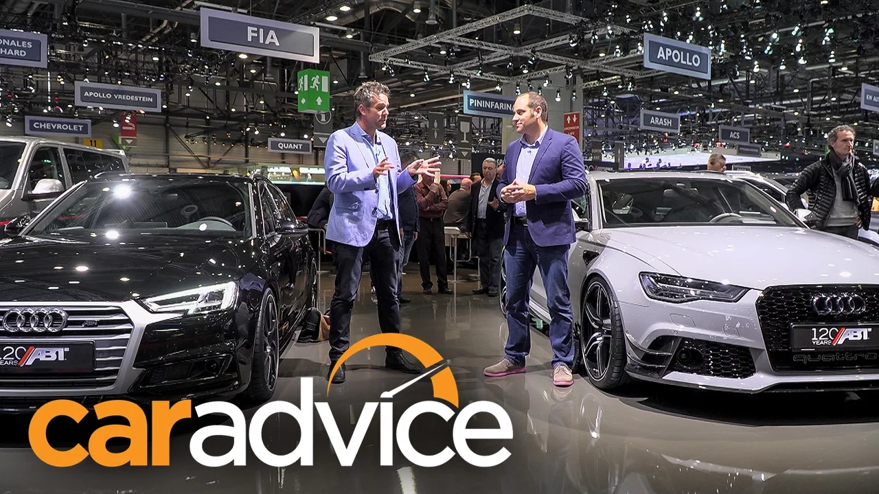 Tuners at the 2016 Geneva Motor Show : ABT, Mansory, AC Schnitzer, Brabus, Hamann and more