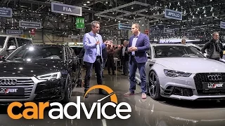 Tuners at the 2016 Geneva Motor Show : ABT, Mansory, AC Schnitzer, Brabus, Hamann and more