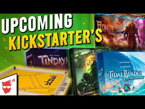 Upcoming Kickstarter Games Tidal Blades 2