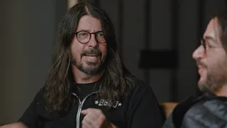 Foo Fighters | Track by Track | Making A Fire