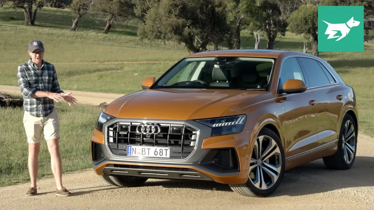Audi Q8 2019 review – 55 TFSI V6 petrol