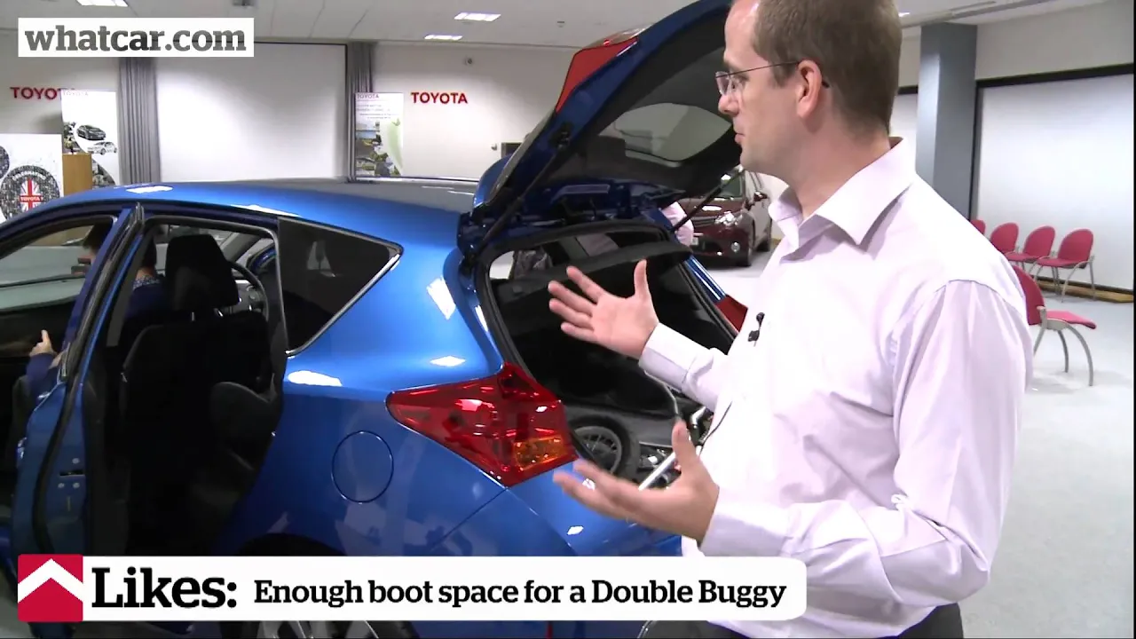 New 2013 Toyota Auris reader review - What Car?