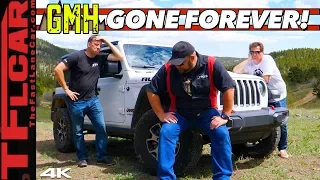 This REALLY Sucks! Here's Why We Can NEVER Go Up Gold Mine Hill Again