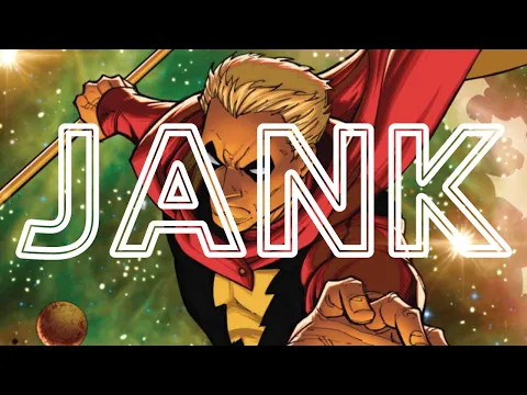 Jank Adam Warlock: Marvel Champions Solo Board Game Play: SideGame LLC