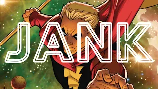 Jank Adam Warlock: Marvel Champions Solo Board Game Play: SideGame LLC