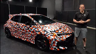 The 2026 Toyota GR Corolla Track Edition will DESTROY a FL5 Honda Civic Type R!