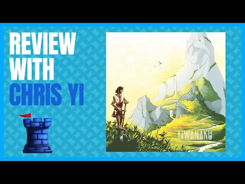 Tiwanaku Review with Chris Yi