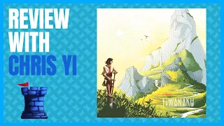 Tiwanaku Review with Chris Yi