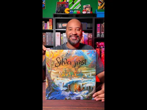 Everdell Silverfrost Review – When Winter Makes Everdell Bite Back #boardgames #boardgamereviews