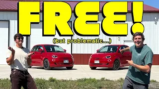 Is a "Free" Fiat 500e Too Good to Be True? Here's What We LOVE and HATE After 1 Year...