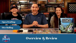 Brew Overview & Review