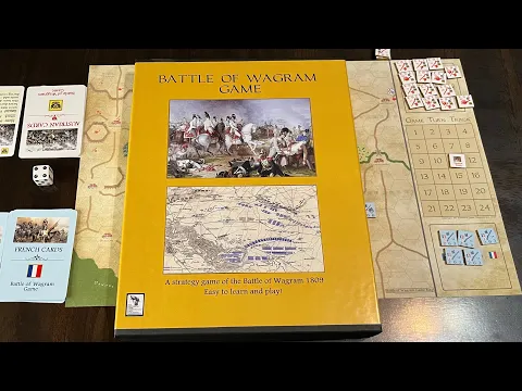 Wagram (THGC) - AAR + Gameplay Discussion