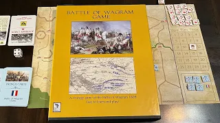 Wagram (THGC) - AAR + Gameplay Discussion