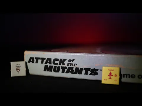 Attack of the Mutants AAR
