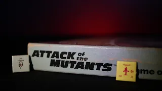 Attack of the Mutants AAR