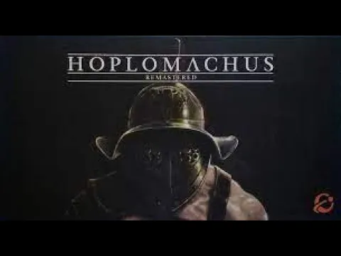 Unboxing : Hoplomachus - Remastered [FR]