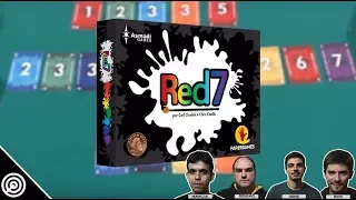 RED7 - Partida Completa - Na Mesa #163