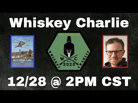 Whiskey Charlie - Episode 90: Battlegroup Clash: Baltics with James Buckley