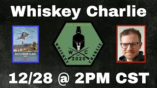 Whiskey Charlie - Episode 90: Battlegroup Clash: Baltics with James Buckley