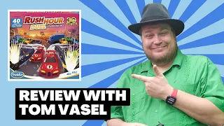 Rush Hour Duel Review: Quick Take with Tom Vasel