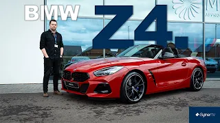 2024 BMW Z4 M40i | A subtle refresh (4k)