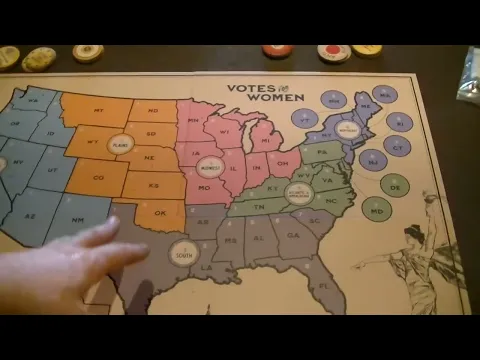 Votes for Women intro