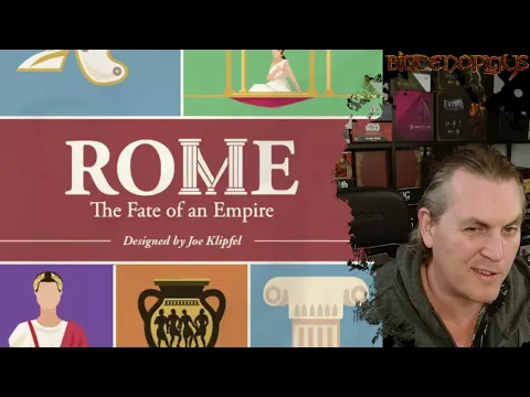 BigDenoPlays - Rome: Fate of an Empire, Fulvia