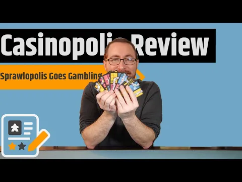 Casinopolis Review - Go Broke Or Go Home