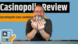 Casinopolis Review - Go Broke Or Go Home