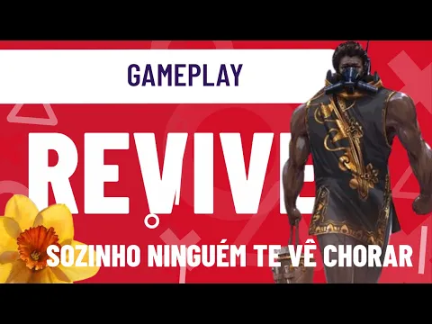 Revive, solo: Um quebra-cabeças interessante e prazeroso :-)