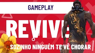 Revive, solo: Um quebra-cabeças interessante e prazeroso :-)