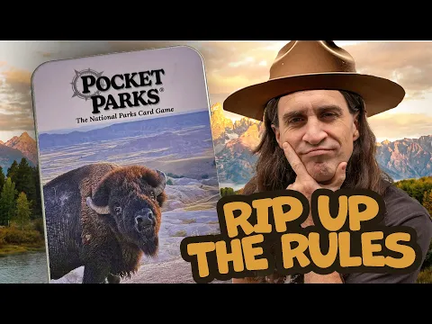 Wanna Learn to Play PocketParks? Official How to Play Video