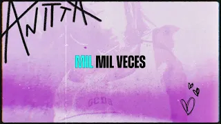 Anitta - Mil Veces (Official Karaoke Version)