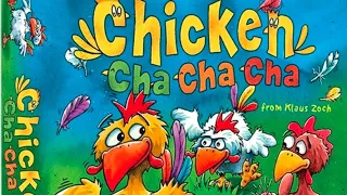 Chicken Cha Cha Cha by Rio Grande games