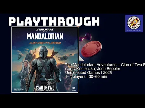 Star Wars The Mandalorian Clan of Two Playthrough Mission 5