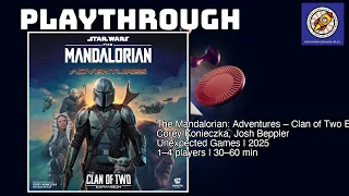 Star Wars The Mandalorian Clan of Two Playthrough Mission 5