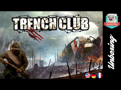 [Unboxing] Trench Club - Alors, on ouvre la boite?