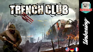[Unboxing] Trench Club - Alors, on ouvre la boite?