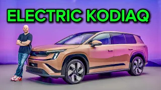 New Skoda Peaq Revealed – The Biggest Škoda Ever Built